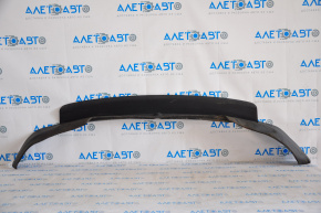 Front bumper lip Ford Explorer 11-15 prerest, scratch, torn