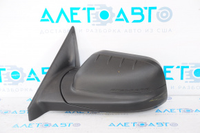 Left side mirror assembly Ford Explorer 11-15 prerest 3 pin, structure, scratches