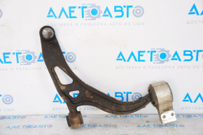 Lower front right arm Ford Explorer 11-19 torn silent block, ball joint needs replacement