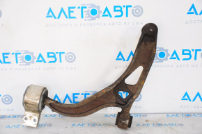 Lower front right arm Ford Explorer 11-19 torn silent block, ball joint needs replacement
