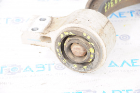 Lower front right arm Ford Explorer 11-19 torn silent block, ball joint needs replacement