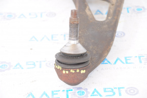 Lower front right arm Ford Explorer 11-19 torn silent block, ball joint needs replacement