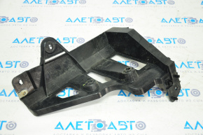 Rear bumper mount inner left Jeep Cherokee KL 14-15 fastening defect