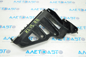 Rear bumper mount inner right Jeep Cherokee KL 14-15 defect mount
