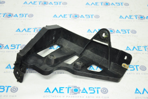 Rear bumper mount inner right Jeep Cherokee KL 14-15 defect mount