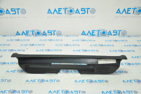 Rear bumper cover for towbar Jeep Cherokee KL 17-18
