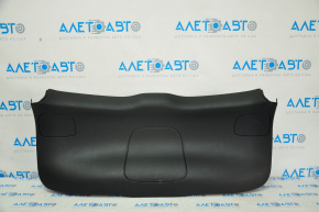 Jeep Cherokee KL 14-18 black tailgate trim, scuffed, scratches