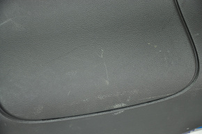 Jeep Cherokee KL 14-18 black tailgate trim, scuffed, scratches