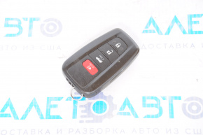 Smart key Toyota Camry v70 18-23 4 buttons