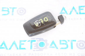 Smart key Toyota Camry v70 18-23 4 buttons