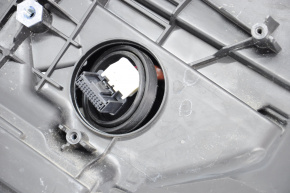 Headlight front left Lexus LS500 18- naked usa broken glass and housing