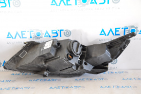Headlight front right naked Chevrolet Volt 11-15
