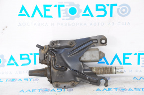 Chevrolet Volt 11-15 Parking Brake Mechanism