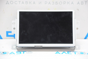 Monitor, display, navigation Ford Escape MK3 13-16 SYNC 2