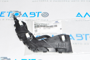 Front bumper mount right Hyundai Elantra AD 17-18 prerest