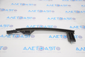 Rear left door glass guide for Hyundai Sonata 11-15
