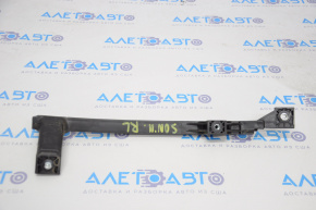 Rear left door glass guide for Hyundai Sonata 11-15