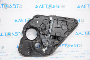 Rear left window lift with motor for Hyundai Sonata 11-15