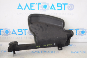 Radiator deflector right Infiniti QX50 19-20