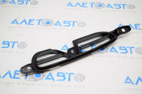 Air duct frame in bumper right Kia Optima 16-18
