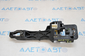 Kia Sorento 10-15 rear right door handle mechanism
