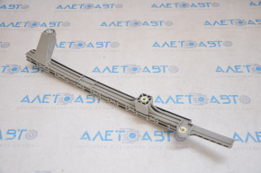 Kia Sorento 10-15 rear right door glass guide