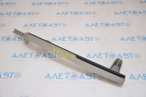 Kia Sorento 10-15 rear right door glass guide