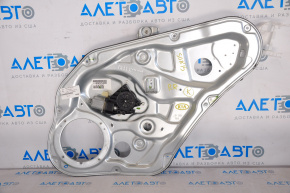 Rear right window lift with motor for Kia Sorento 10-15