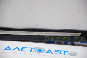 Door trim lower front right Lexus ES350 07-09 useful chrome