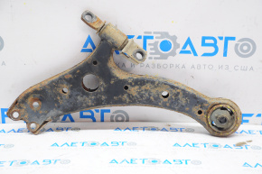 Lower front right arm Lexus ES350 07-12 rusty torn silent block