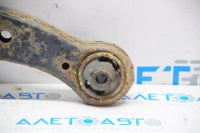 Lower front right arm Lexus ES350 07-12 rusty torn silent block