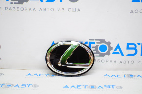 Lexus RX350 16-19 Radiator Grille Emblem Without Radar