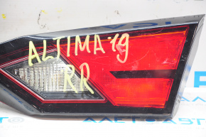 Inner light trunk lid right Nissan Altima 19-24 for polishing
