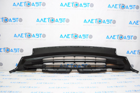 Lower grille front bumper Toyota Rav4 16-18 rest