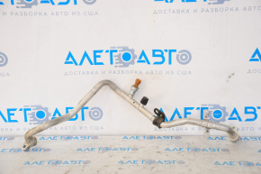 The first air conditioner heater-condenser tube for a Chevrolet Volt 11-15