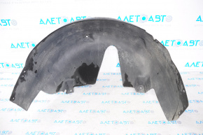 Rear left fender liner Chevrolet Volt 11-15 crack