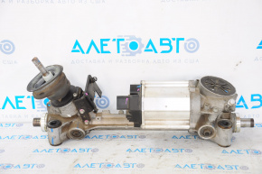 Steering rack Chevrolet Volt 11-15 with motor
