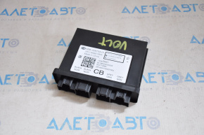 KEYLESS ENTRY CONTROL MODULE Chevrolet Volt 11-15