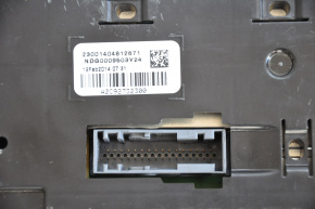 Instrument cluster Chevrolet Volt 11-15 68k