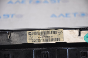 Instrument cluster Chevrolet Volt 11-15 68k