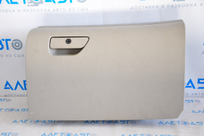 Glove box, glove compartment Ford Explorer 11-15 prerest gray, scratches