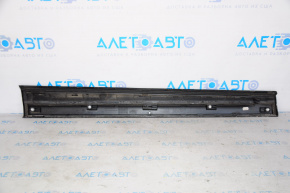 Door trim lower front right Audi Q5 8R 09-12 scratches