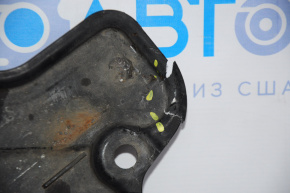 Rear engine protection Audi Q5 8R 09-17 plastic, tears