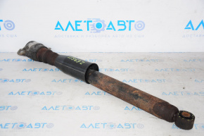 Rear left shock absorber Audi Q5 8R 13-17 rusty, S/B for replacement