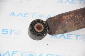 Rear left shock absorber Audi Q5 8R 13-17 rusty, S/B for replacement