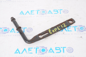 Rear right muffler bracket Ford Explorer 11-19