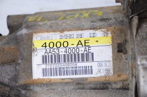 Rear differential gearbox Ford Explorer 12-19 77k