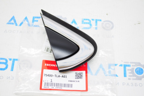 Plug triangle wing front right Honda CRV 17-22