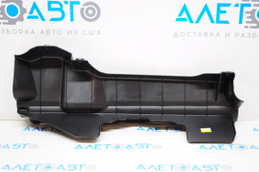 Radiator deflector left Hyundai Santa FE Sport 13-18 2.4