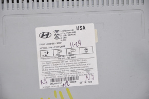 PA710S Radio Tape Player for Hyundai Sonata 11-15
